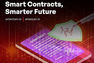 Smart Contracts, Smarter Future