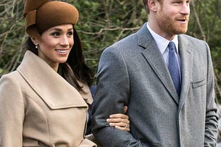 Megxit Triggered the Lowkey Racists