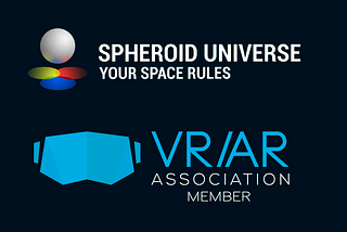 Spheroid Universe joins the VR/AR Association (VRARA)