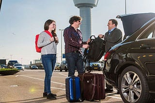 Your Premier Executive Taxi Service in Somerset and Dorset