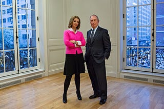 Are Mike Bloomberg and Moms Demand Action Headed for a Divorce?