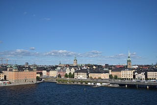 Swedish Honeymoon