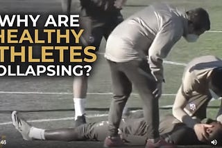 Are Athletes Dropping Dead