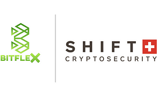 CRYPTO SECURITY: BitFlex FinTech X ShiftCrypto Security