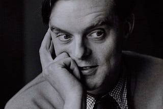 Lunch with English Novelist John Wain