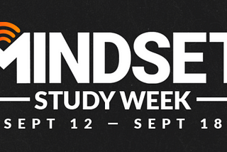 Mindset App Launches Study Week — A Back-to-School Campaign to Motivate Students into the New…
