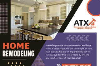 Home Remodeling