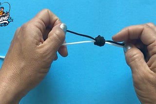 How to Tie a Nail Knot for Fly Fishing — Fly Line to Leader Knot