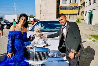 Vela’s grand Limo ride from the crisis center