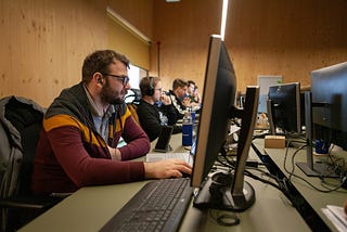 Jak zbudować 100 osobową firmę consultingową IT w pół roku?