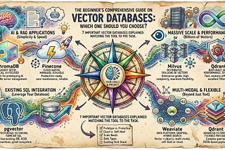 A Comprehensive Beginner’s Guide on Vector Databases: Which One Should You Choose?