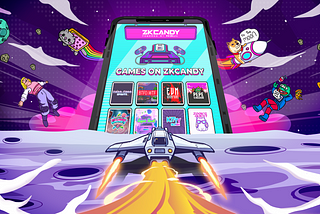 Web3 Mobile Gaming One Stop Shop. Our New Approach