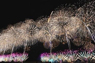 Nagaoka Fireworks: Japan’s Biggest and Most Emotional Fireworks Show