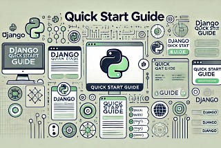 Django Quick Start Guide