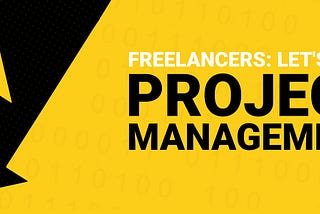 Freelancers: you hold the keys to management of the future.