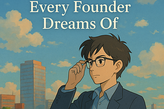 The Viral Moment Every Founder Dreams Of