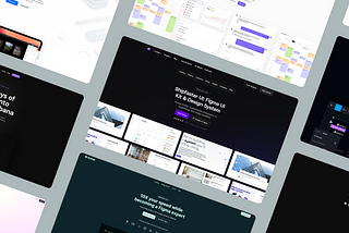 Best 20 Figma UI Kits and Design Systems (2023 edition)