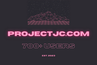 projectjc.com — Ups, Downs, and everything in between.