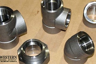 Manufacturing Process of Forged Fittings