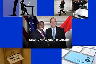 Is Social Media A Human Right Or Is Personal Privacy A Greater Human Right? by Gibson Sylvestre