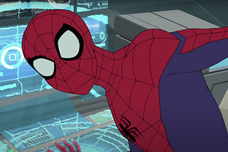 Disney XD’s Spider-Man swings back into action in ‘Vengeance of Venom’