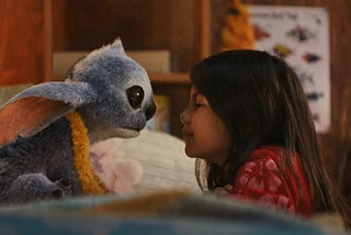 NO-hana — Lilo & Stitch