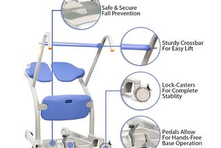 Mastering Safe Transfers: Using the Sara Stedy to Enhance Client Mobility