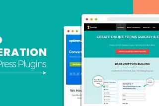 9 Best WordPress Lead Generation Plugins to Grow Your Email List