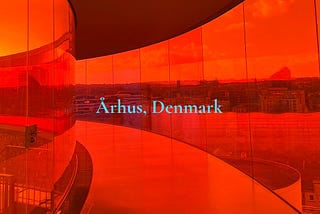 All about Aarhus｜克里希的丹麥日記 #2