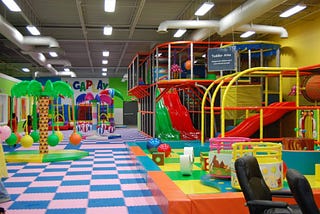 Indoor Playground Franchise | Indoorplaygroundsinternational.com