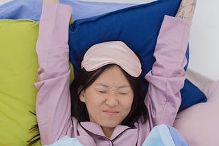 5 ways for getting a better night’s sleep
