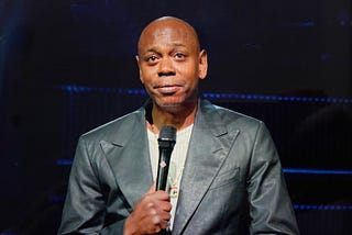 If laughing at Dave Chappelle’s jokes is wrong, I don’t want to be right: a feminist confession.