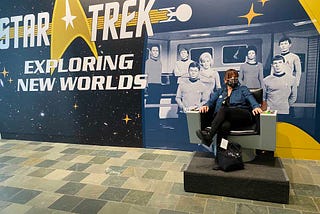 Review: Star Trek Exploring New Worlds, Skirball Cultural Center