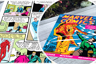 Marvel Comics #1: An Out-of-Reach Fantasy for Most Collectors…Now Within Reach?!?