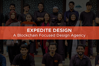 Expedite Design — A Blockchain Focused Design Agency