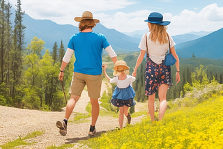 “Family Adventures: Unleashing the Power of Travel to Create Lifelong Memories with Kids”