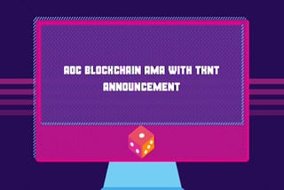 AOCBlockChain AMA with TKNT Protocol