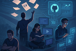 Trouver un emploi en cybersécurité : de la posture à la stratégie
