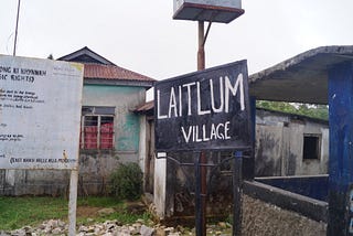 “The Chai” at Laitlum Village