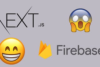 Adding Firebase Analytics and Firestore to a React Next.JS app