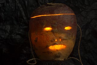How an Irishman Shaped Our Halloween Traditions