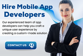 Hire Mobile App Developers in India