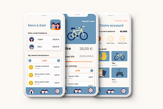 Helping Kids with Money Management — a  UX Case Study.