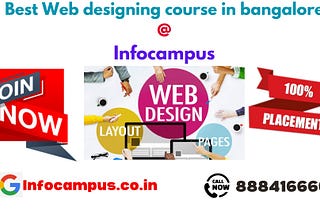 Web Designing Training in Bangalore: A Comprehensive Guide