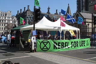 Extinction Rebellion leader’s Holocaust comments are wrong — and bad for Climate Action