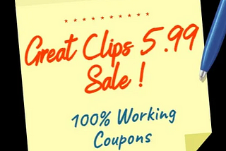 $8.99 Great Clips Online Coupons June 2025