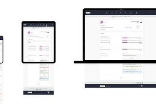 B2B Customer Self Service Portal