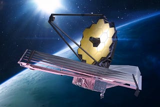 James Webb Space Telescope Images: Intersection of Art and Data