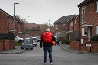 The Secret Grammar School Footballer