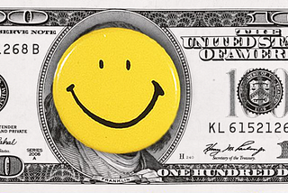 Money = Happiness?